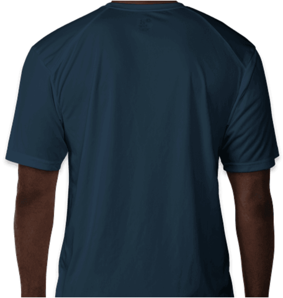 I HEART BBS Performance Tee