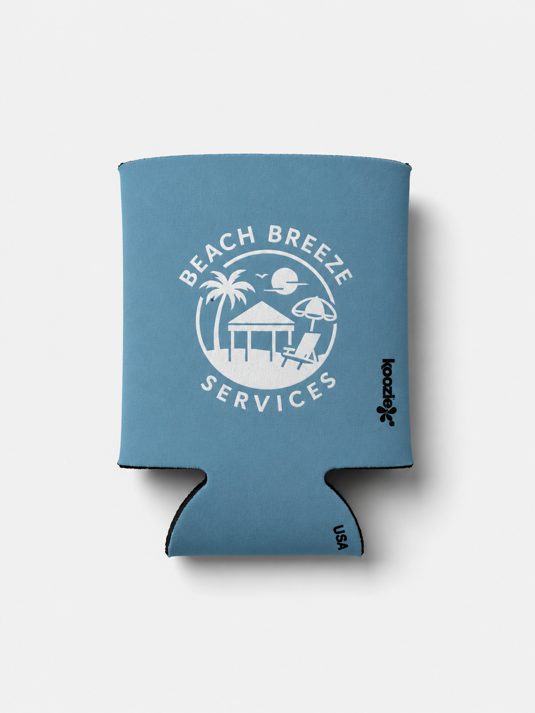Beach Breeze Koozie® 6 Pack