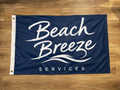 Beach Breeze 2x3 Flag
