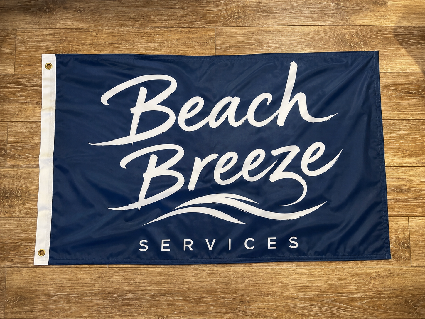 Beach Breeze 2x3 Flag